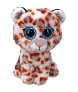 PELUCHE TY BEANIE BOOS - COCO LE LÉOPARD PETIT 6